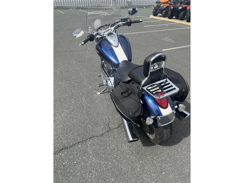 2010 Triumph Thunderbird alt