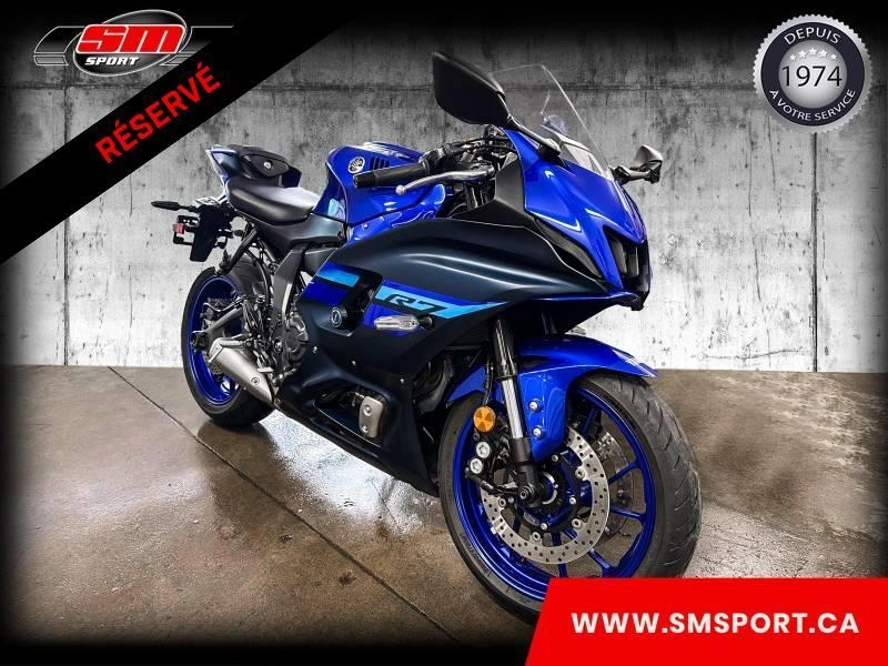 Yamaha Yzf-r7 2024 alt