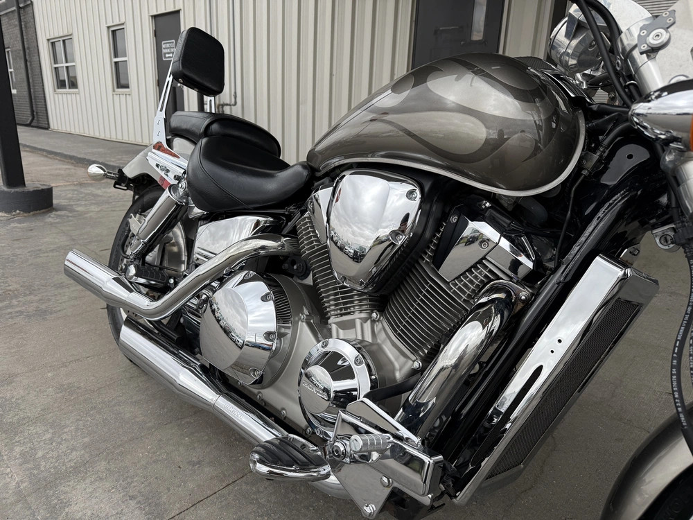 2004 Honda Vtx1800c alt