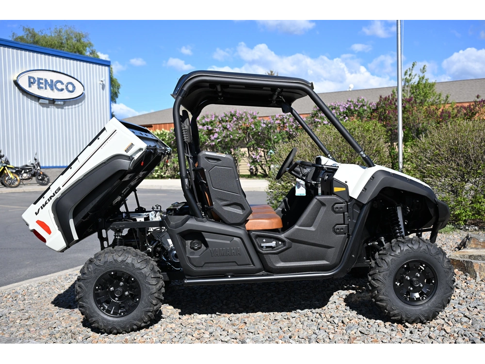 2026 Yamaha Viking Eps Ranch Edition alt