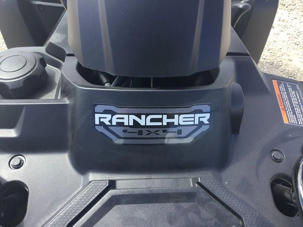 2026 Honda Rancher 420 alt