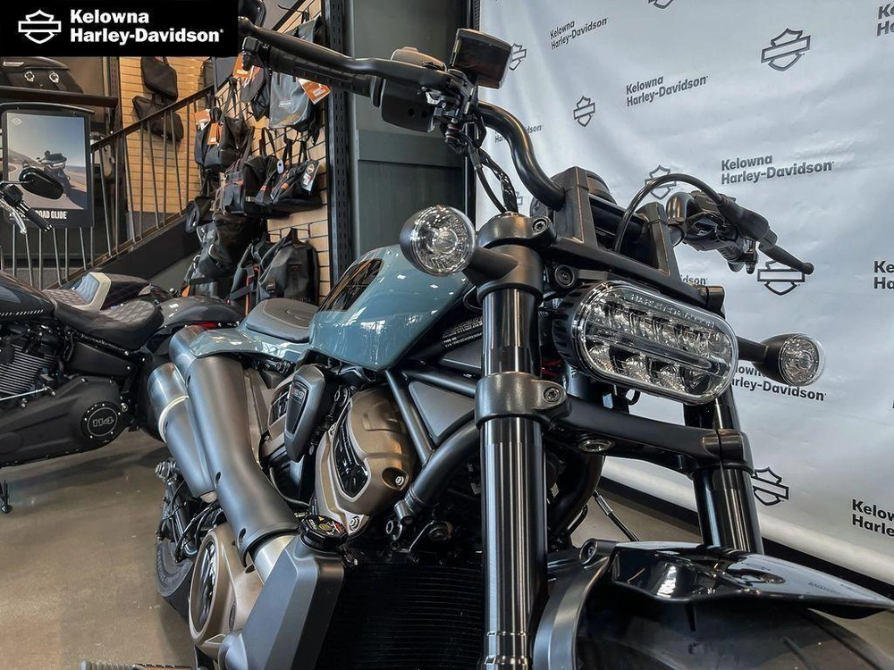 2024 Harley-davidson Rh1250s - Sportster™ S alt