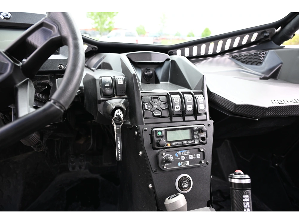 2021 Can-am Maverick X3 X Rs Turbo Rr alt