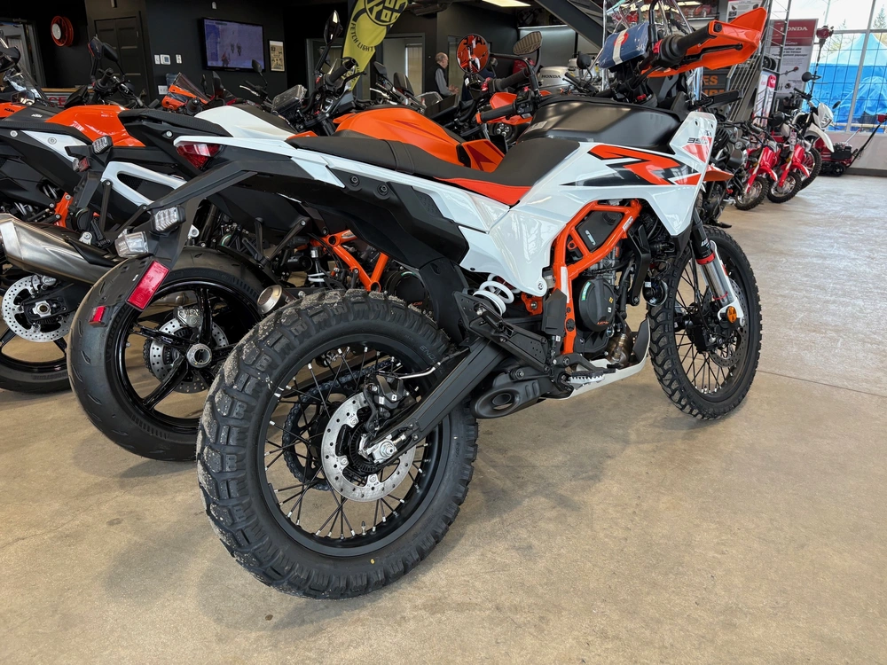 Ktm 390 Adventure R 2026 alt