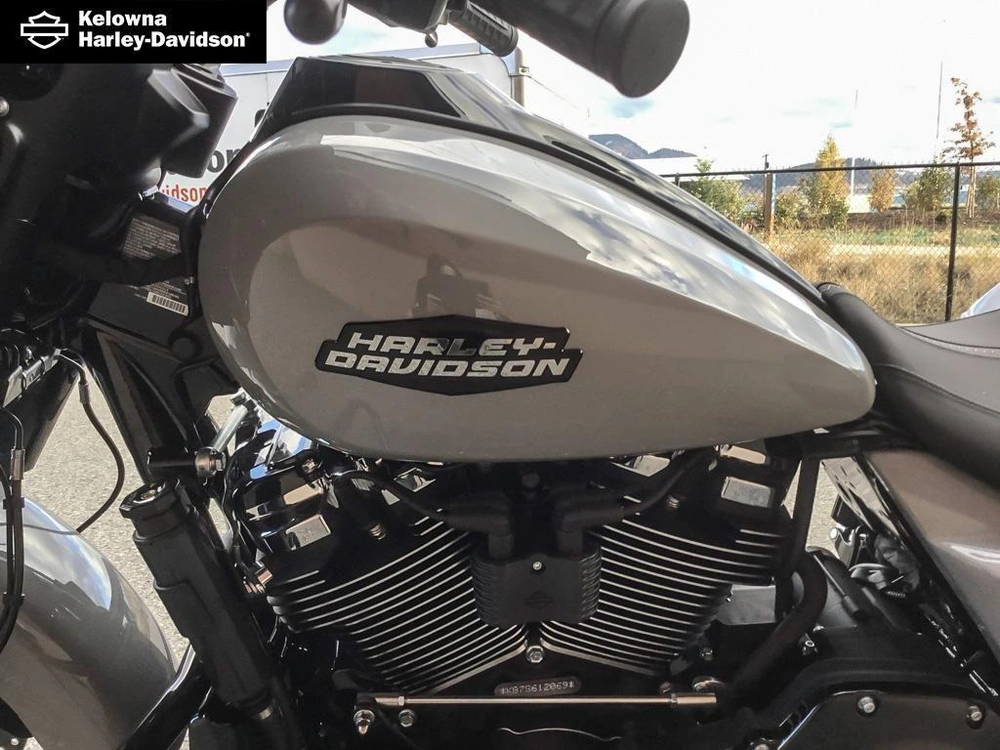 2025 Harley-davidson Flhx - Street Glide® alt