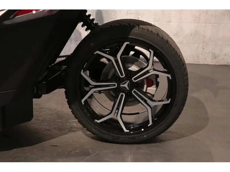 2026 Polaris Slingshot SLR AUTODRIVE
