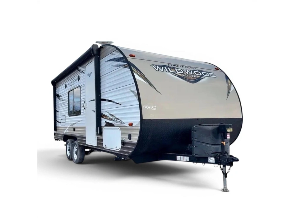 2019 Forest River Wildwood 201bh X-lite alt