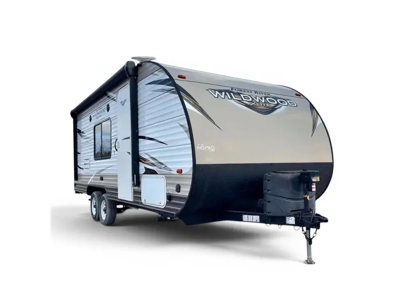 2019 Forest River Wildwood 201bh X-lite alt