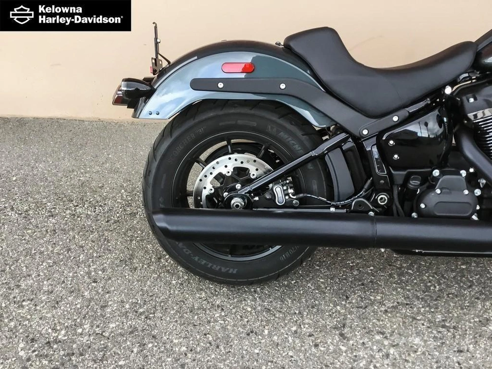 2025 Harley-davidson Fxlrs - Low Rider® S alt