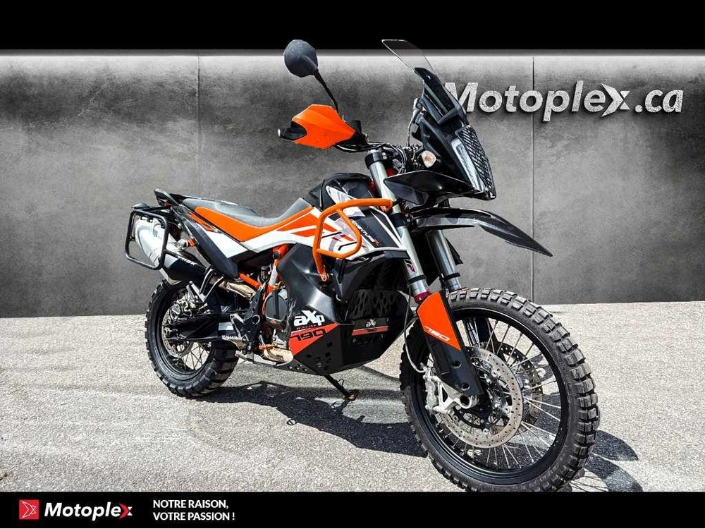 2020 Ktm 790 Adventure R alt