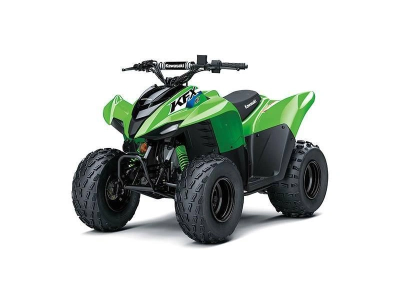 2026 Kawasaki Kfx® 90 alt