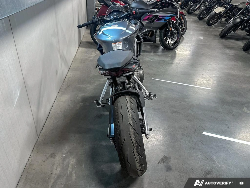 2023 Aprilia Tuono 660 alt