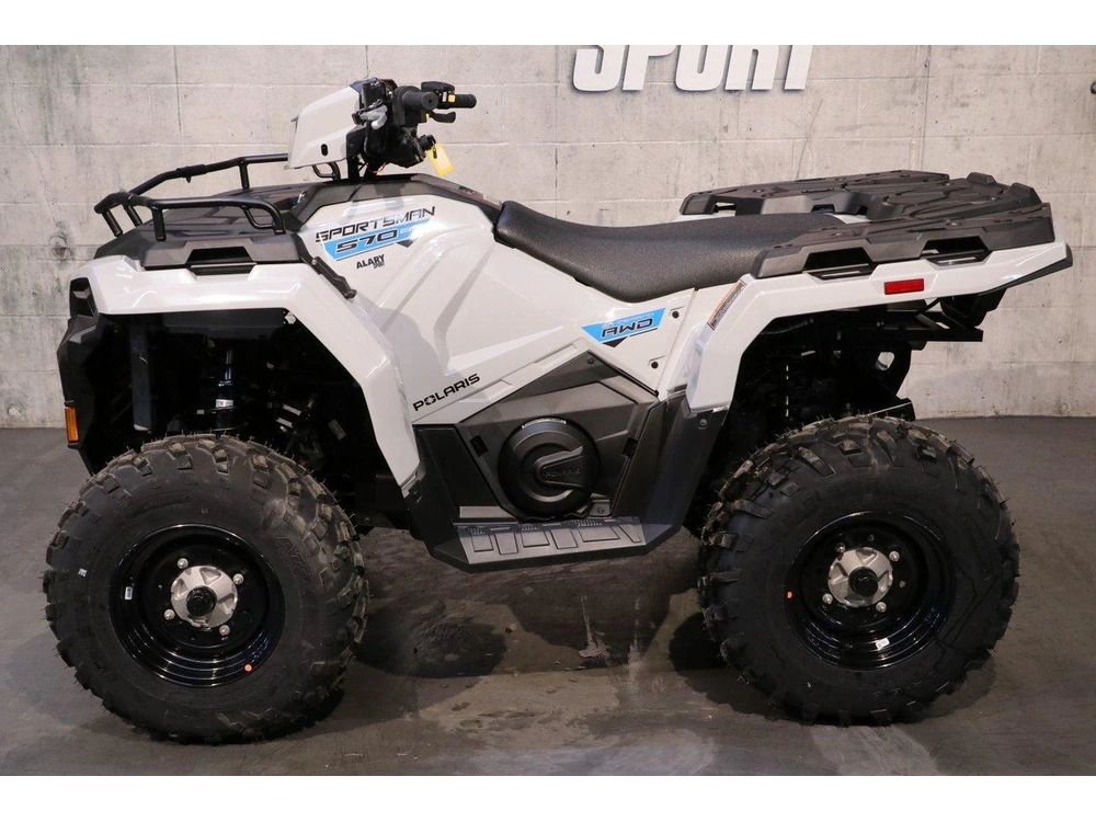 Polaris Sportsman 570 2026 alt