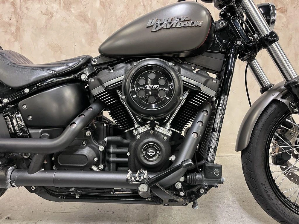 2018 Harley-davidson Fxbb Street Bob alt