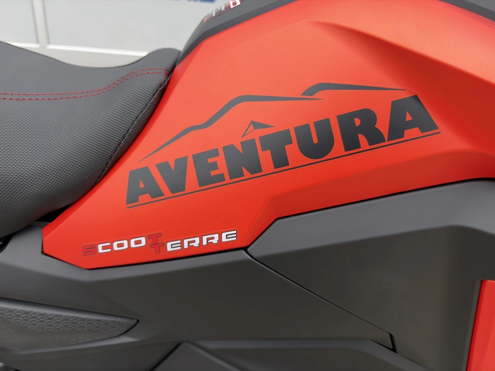 Scootterre Aventura 50 2026 alt
