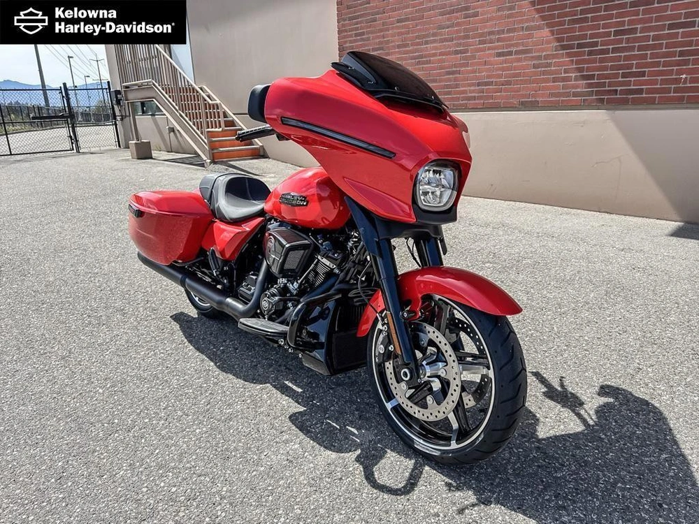 2026 Harley-davidson Flhx - Street Glide® alt