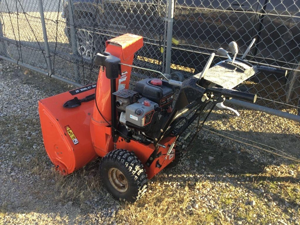 2010 Ariens 28” alt