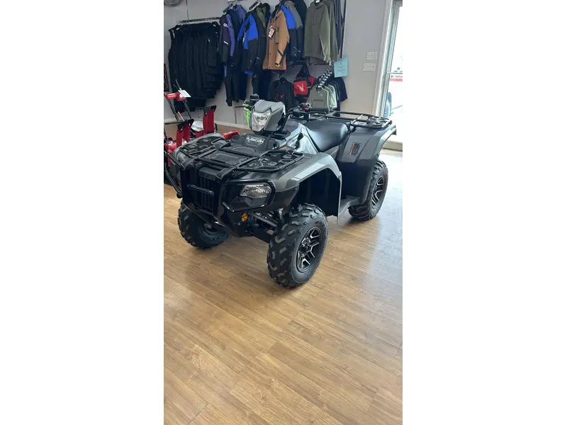 2026 Honda Rubicon 520 DCT Deluxe thumbnail 2