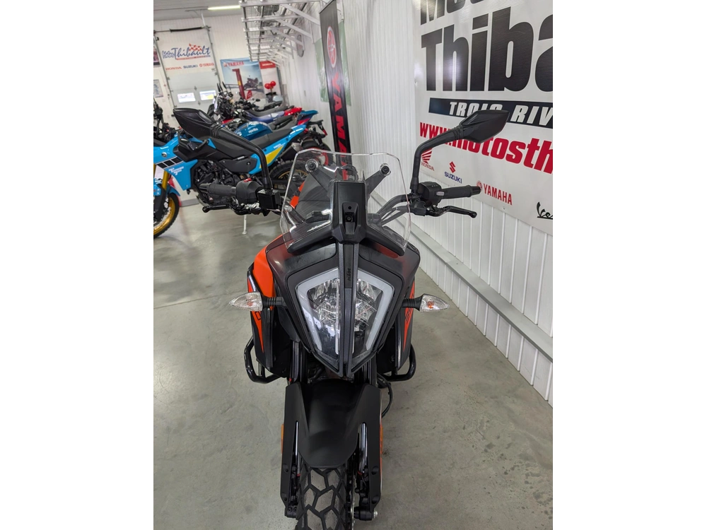 Ktm 390 Adventure 2024 alt
