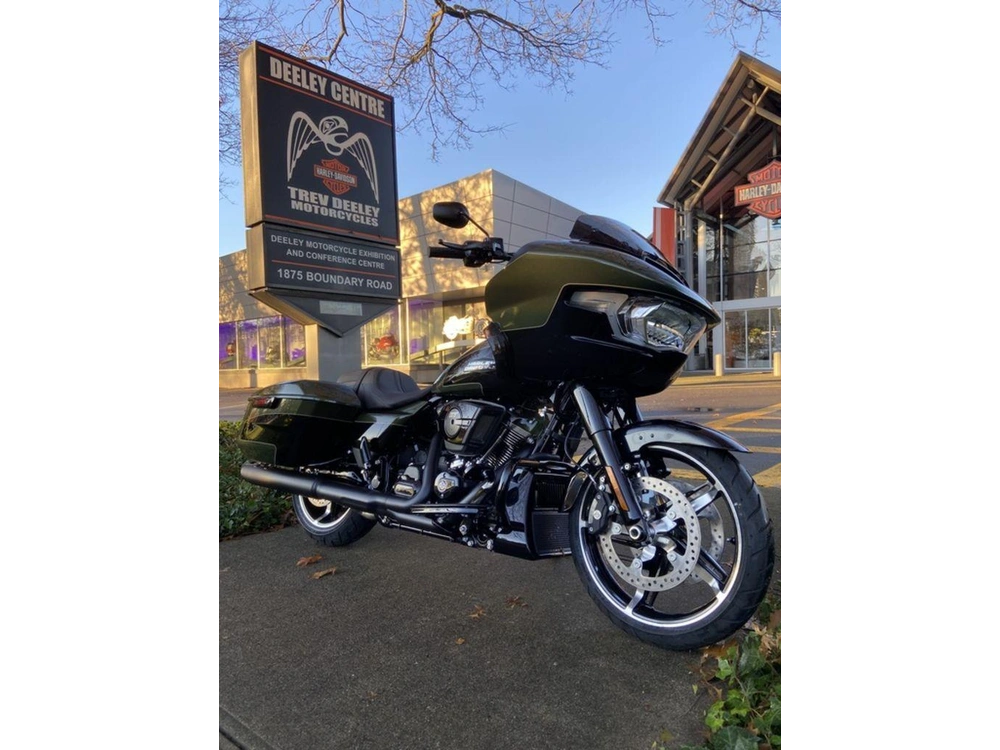 2026 Harley-davidson Fltrx Road Glide alt