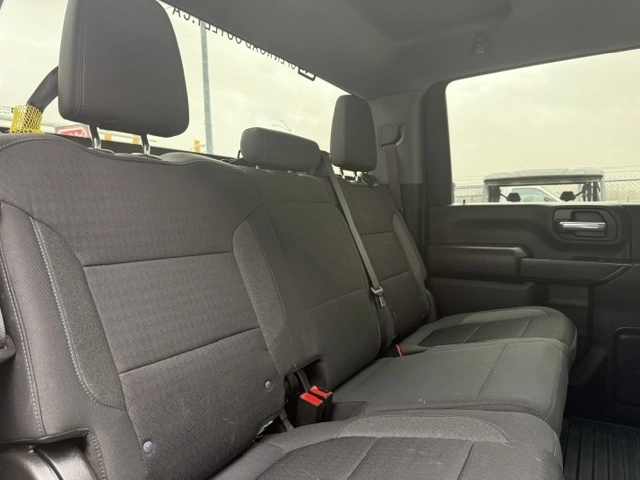 2023 Chevrolet Silverado 2500 Hd Lt alt