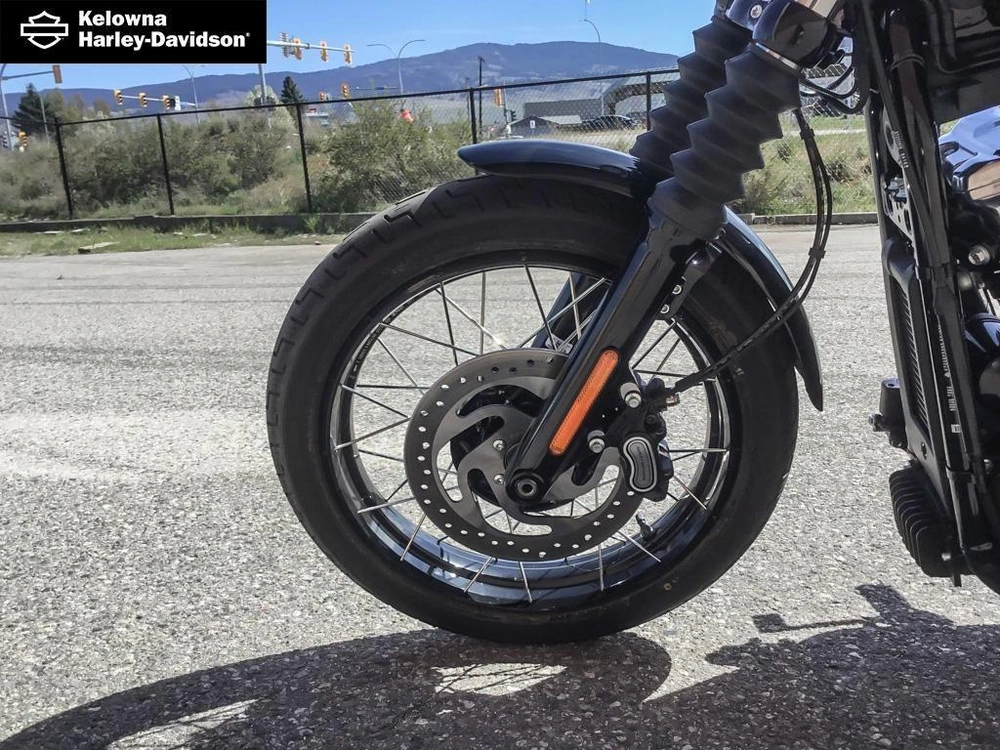 2026 Harley-davidson Fxbb - Street Bob® alt