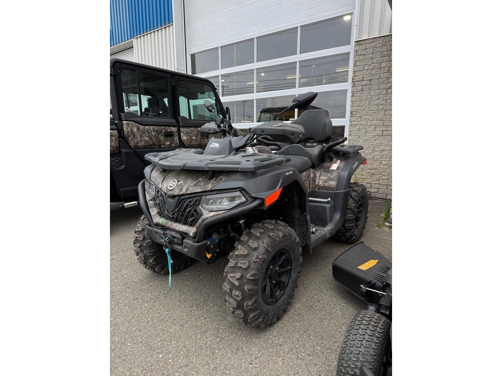 Cfmoto Cforce 600 Touring Eps 2026 alt