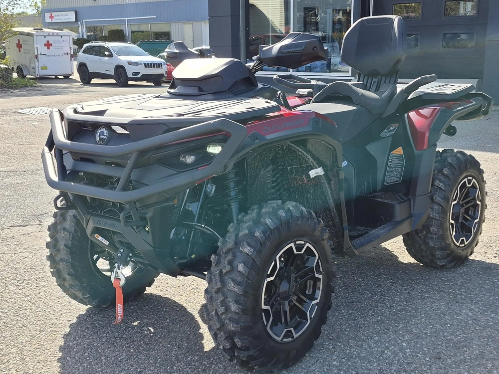 2026 Brp Outlander Max Xt 850 (canada) alt