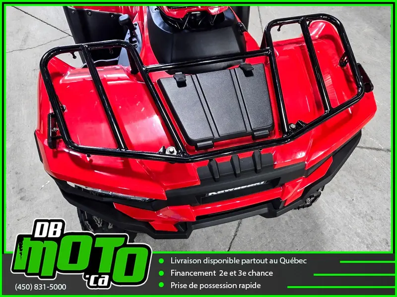 2026 Kawasaki BRUTE FORCE 300 thumbnail 6
