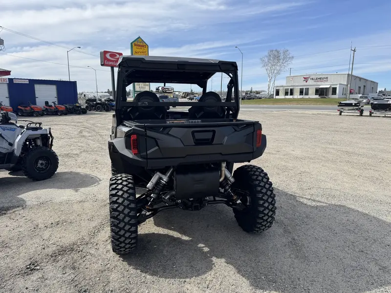 2026 Polaris GENERAL XP1000 PREMIUM,SUPER GRAPHITE thumbnail 5