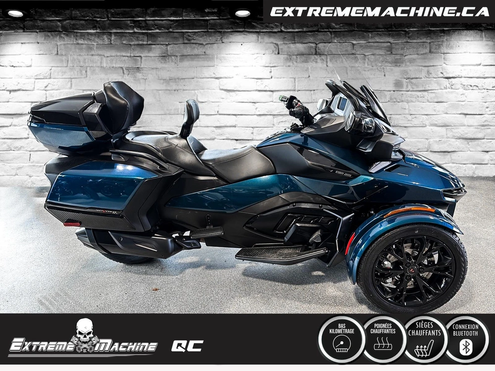 Can-am Can Am Rt Limited Se6 Prêt Pour La Saison!!! 2021 alt