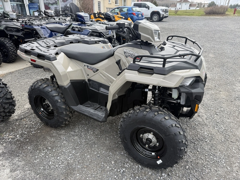 2026 Polaris A26sea57a6 Sportsman 570 alt