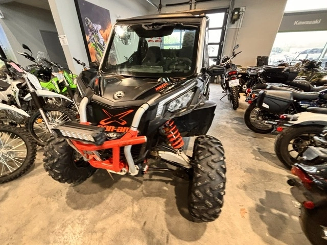 2020 Can-am Maverick 1000r Sport Xxc Tout Équipé Chauffé Et Garantie 5 Ans Complete Km Illimité alt