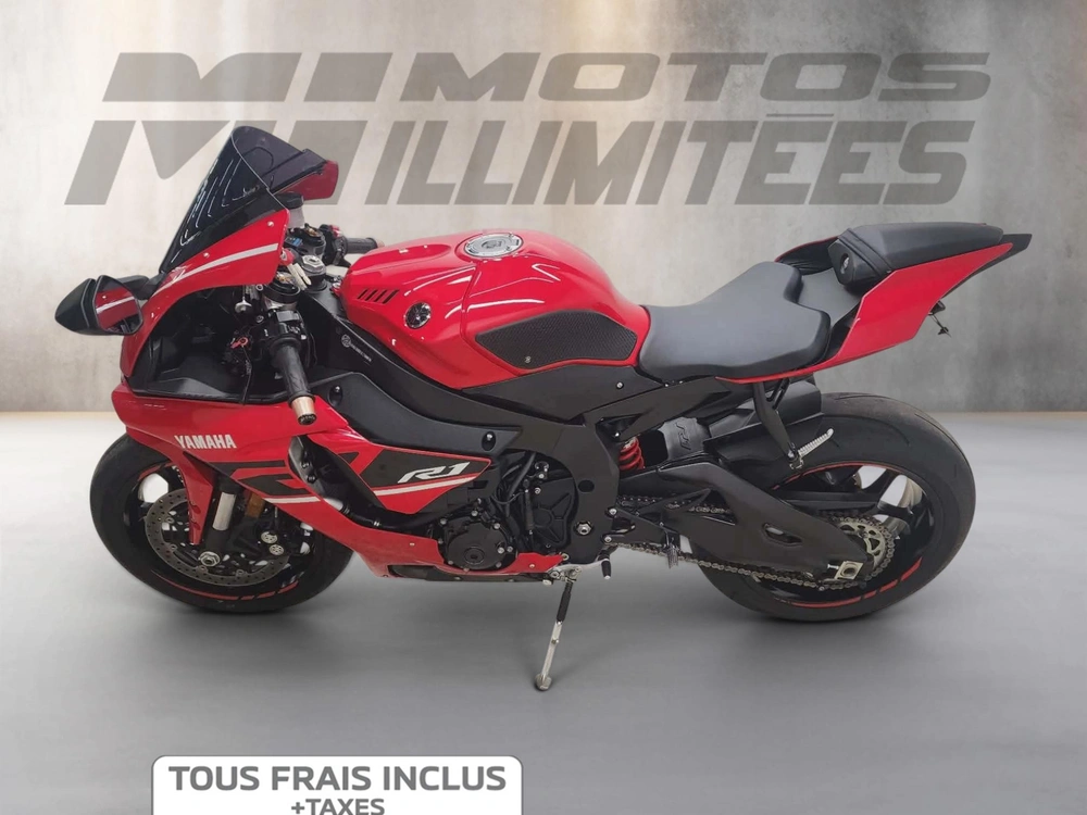 Yamaha Yzf-r1 2019 alt