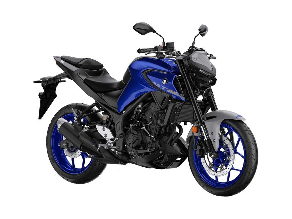 Yamaha Mt03 2020