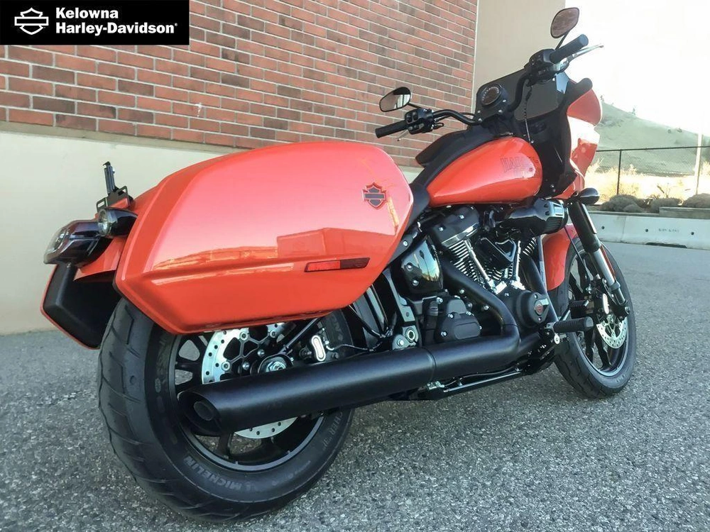 2026 Harley-davidson Fxlrst - Low Rider® St alt