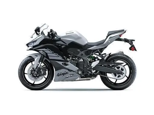 2026 Kawasaki NINJA ZX-4RR