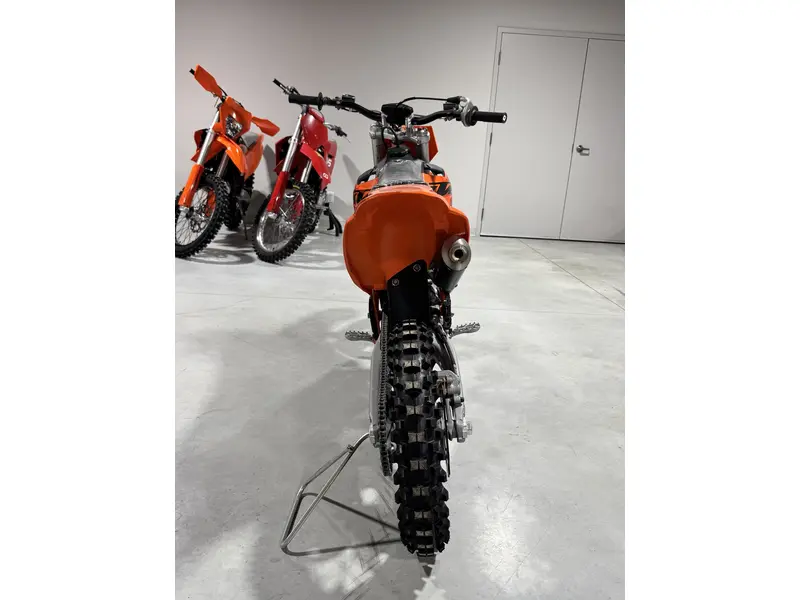 2025 KTM 85 SX 17/14 17/14 thumbnail 3
