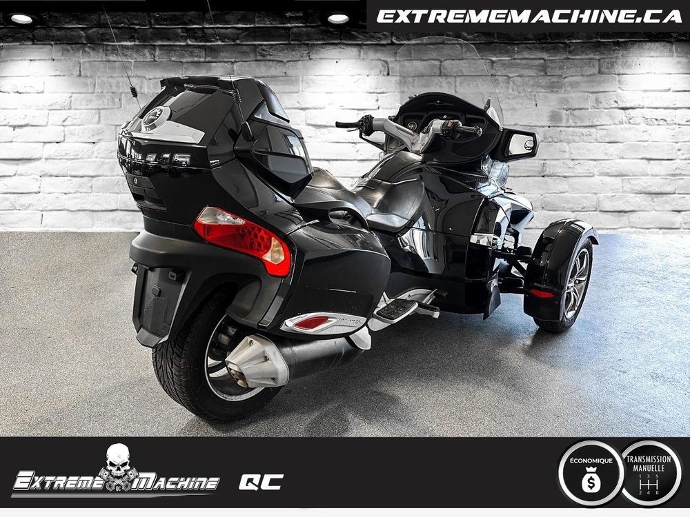 Can-am Can Am Rt-s Sm5 Très Économique !!!! 2010 alt