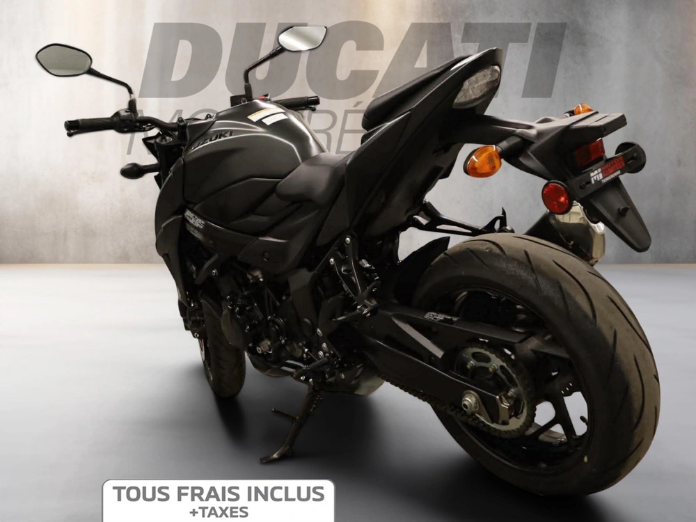 Suzuki Gsx-s750 2022 alt