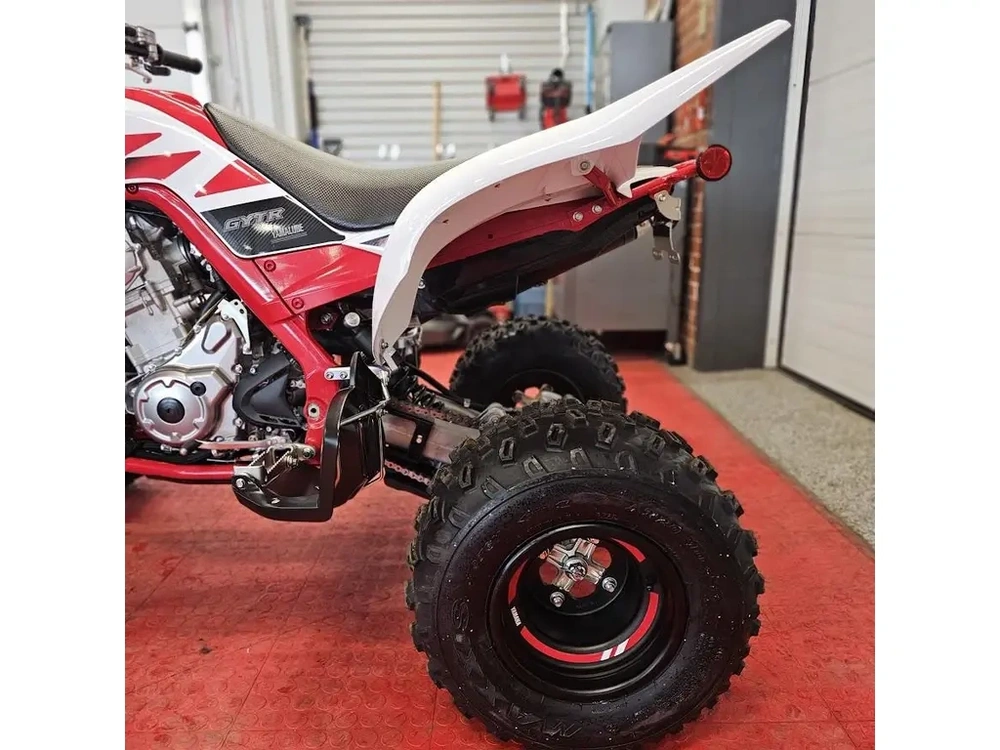 2026 Yamaha Raptor 700r Se alt