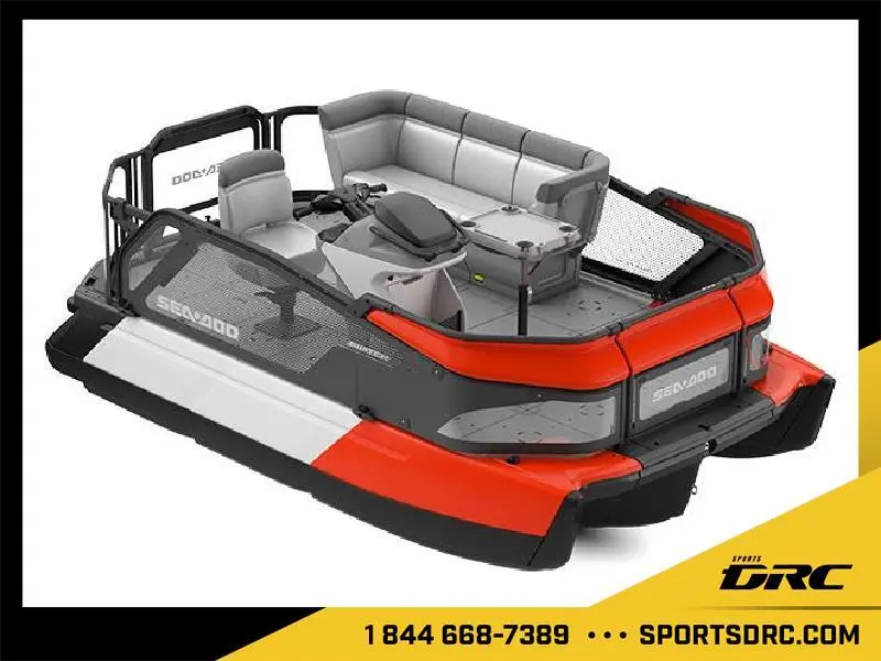 Sea-Doo Switch Compact 130 ch 2026