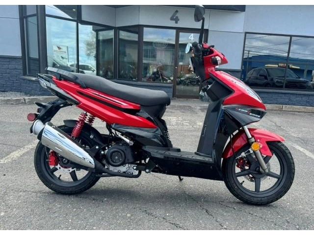 Scootterre Voyageur Urbain 2023 alt