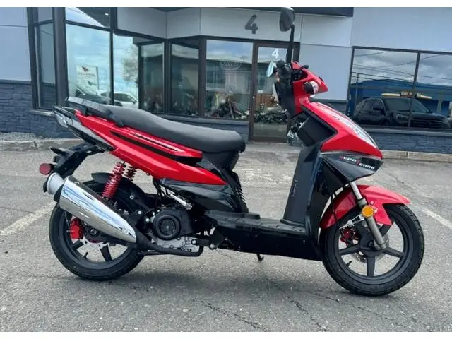 2023 Scootterre VOYAGEUR URBAIN