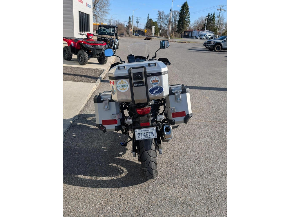 Suzuki Vstrom 650 Xt Dl 650 Xt 2024 alt