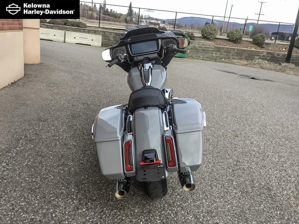 2026 Harley-davidson Flhx - Street Glide® alt