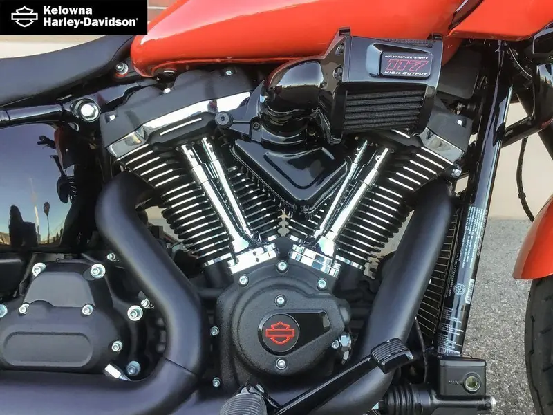 2026 Harley-Davidson FXLRST - Low Rider® ST thumbnail 11