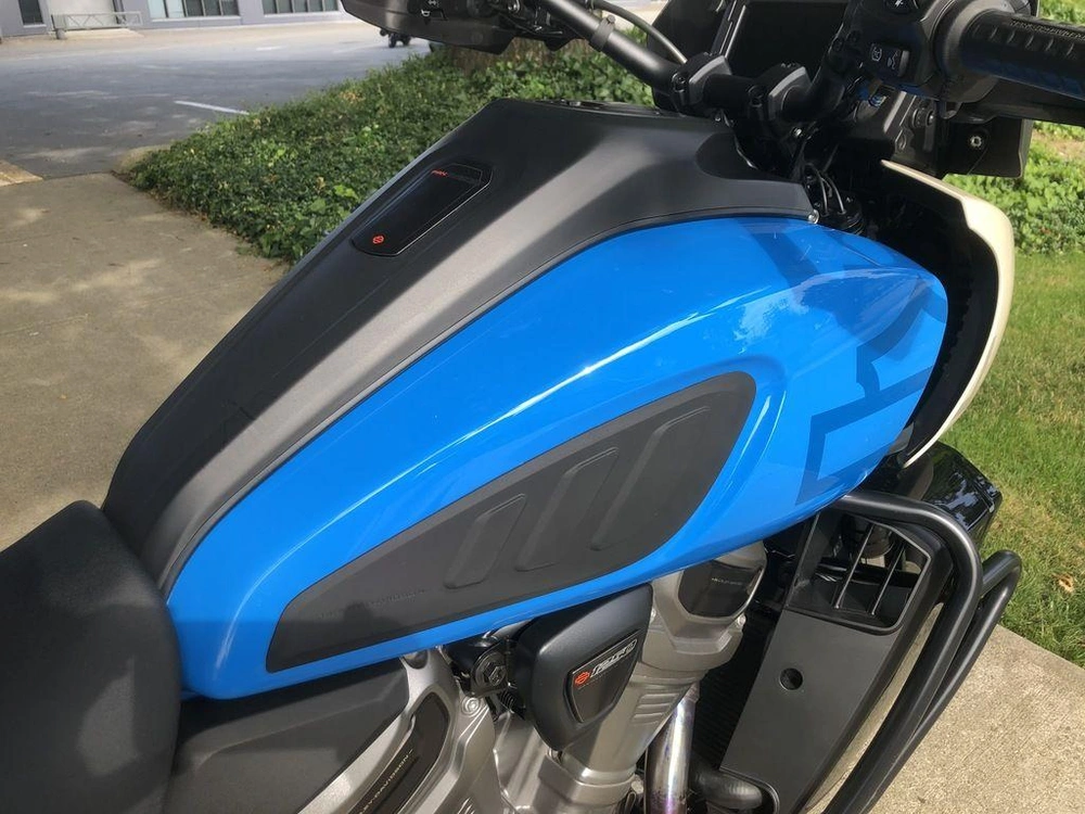 2022 Harley-davidson Adventure Touring Pan America alt
