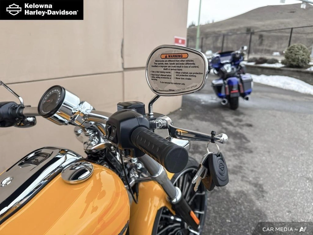 2025 Harley-davidson Fxbr - Breakout™ alt