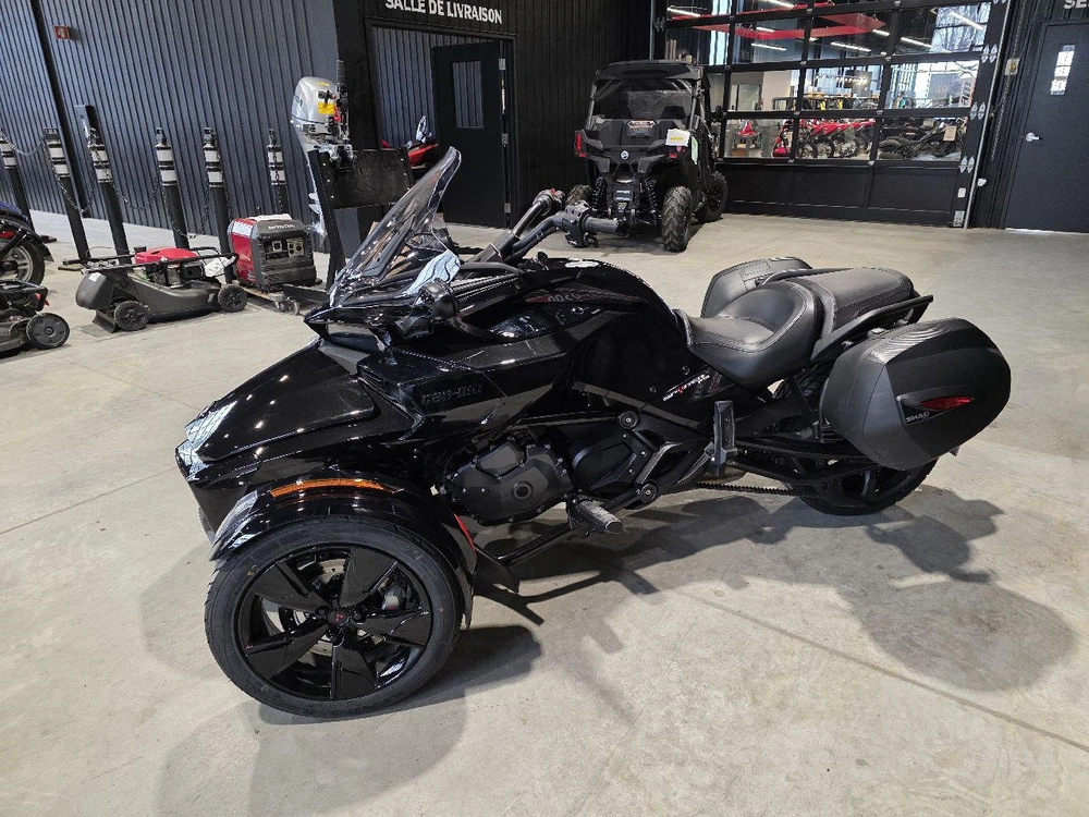 Can-am Spyder F3 (se6) 2023 alt